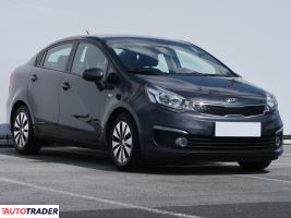 Kia Rio 2015 1.2 83 KM