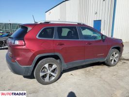 Jeep Cherokee 2021 3