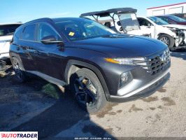 Hyundai Tucson 2022 2