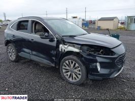 Ford Escape 2020 2