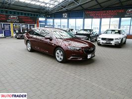 Opel Insignia 2020 1.5 165 KM