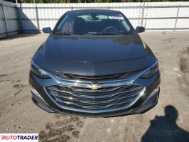 Chevrolet Malibu 2021 1