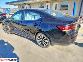 Nissan Sentra 2021 2