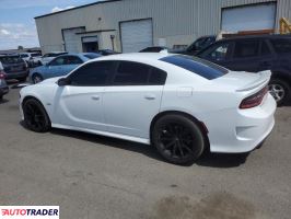 Dodge Charger 2019 5