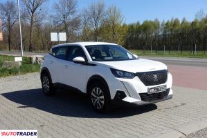 Peugeot 2008 2020 1.2 101 KM