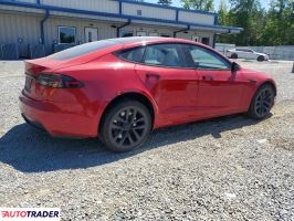 Tesla Model S 2022