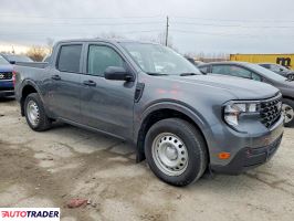 Ford Maverick 2025 2