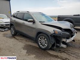 Jeep Cherokee 2019 2