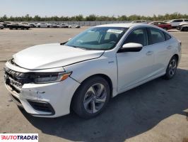 Honda Insight 2020 1