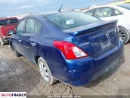 Nissan Versa 2019 1 Nissan Versa 2019 1