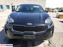 Kia Sportage 2019 2