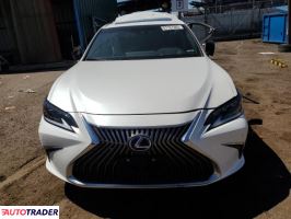 Lexus ES 2021 2 Lexus ES 2021 2