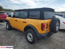 Ford Bronco 2022 2 Ford Bronco 2022 2