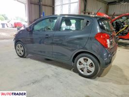 Chevrolet Spark 2020 1