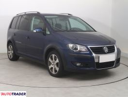 Volkswagen Touran 2007 2.0 167 KM