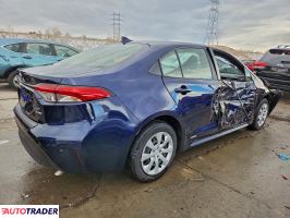 Toyota Corolla 2025 1