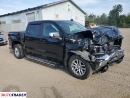 Chevrolet Silverado 2020 5 Chevrolet Silverado 2020 5