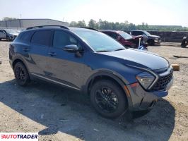 Kia Sportage 2024 2