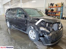 Dodge Grand Caravan 2019 3