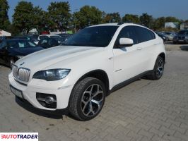 BMW X6 2010 3.0 385 KM BMW X6 2010 3.0 385 KM