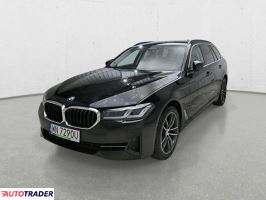 BMW 520 2023 2.0 190 KM