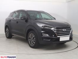 Hyundai Tucson 2020 1.6 130 KM