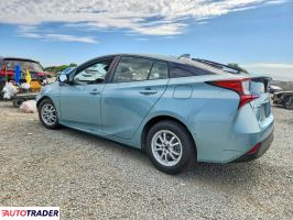 Toyota Prius 2020 1