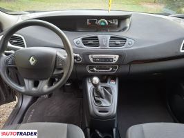 Renault Grand Scenic 2012 1.2 116 KM