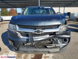 Chevrolet Colorado 2020 3