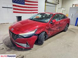 Hyundai Elantra 2021 1