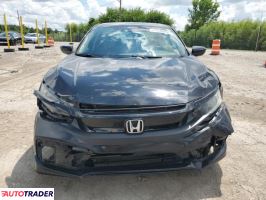 Honda Civic 2019 2 Honda Civic 2019 2