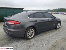 Ford Fusion 2019 2