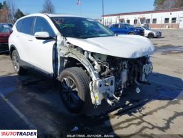 Honda CR-V 2021 1 Honda CR-V 2021 1