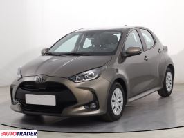 Toyota Yaris 2022 1.5 123 KM