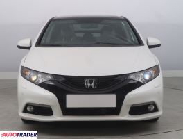 Honda Civic 2014 1.8 139 KM Honda Civic 2014 1.8 139 KM