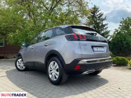 Peugeot 3008 2017 1.2 130 KM Peugeot 3008 2017 1.2 130 KM