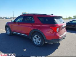 Ford Explorer 2021 2