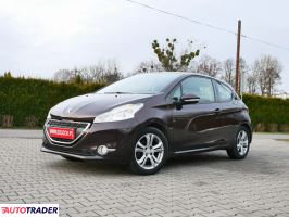 Peugeot 208 - zobacz ofertę