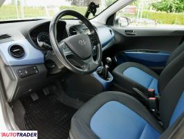 Hyundai i10 2018 1.0 66 KM