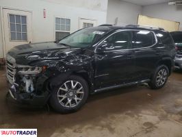 GMC Acadia - zobacz ofertę
