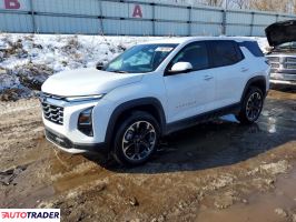 Chevrolet Equinox 2026 1