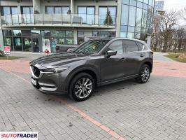 Mazda CX-5 2019 2.5 197 KM