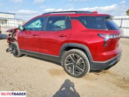 Chevrolet Equinox 2026 1