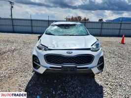 Kia Sportage 2020 2