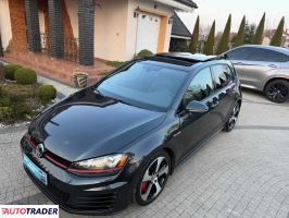 Volkswagen GTI - zobacz ofertę