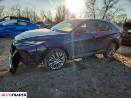 Toyota Venza - zobacz ofertę