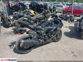 Kawasaki ZX 2026