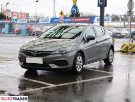 Opel Astra 2021 1.2 143 KM