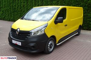 Renault Trafic 2018 1.6 Renault Trafic 2018 1.6