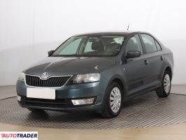 Skoda Rapid 2014 1.2 84 KM